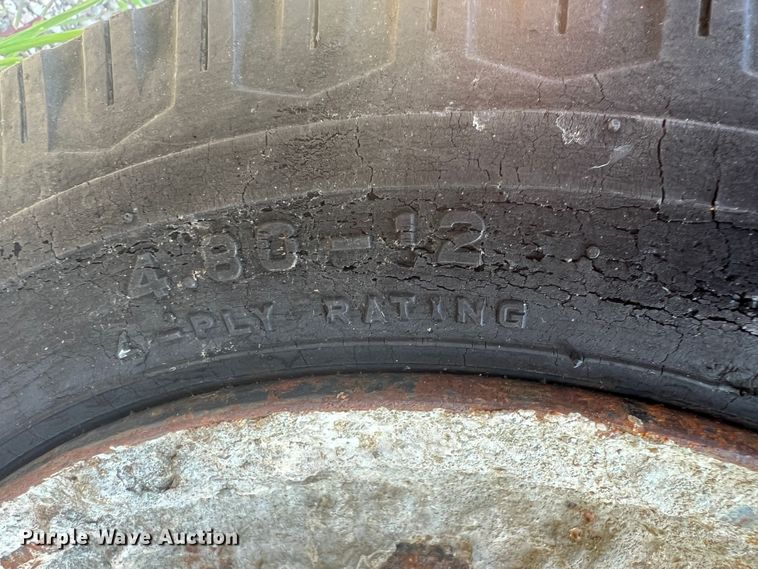 image for item HL9208 (6) tires