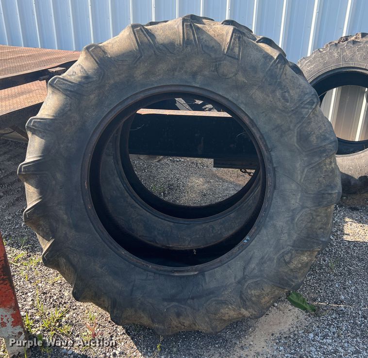 image for item HL9208 (6) tires