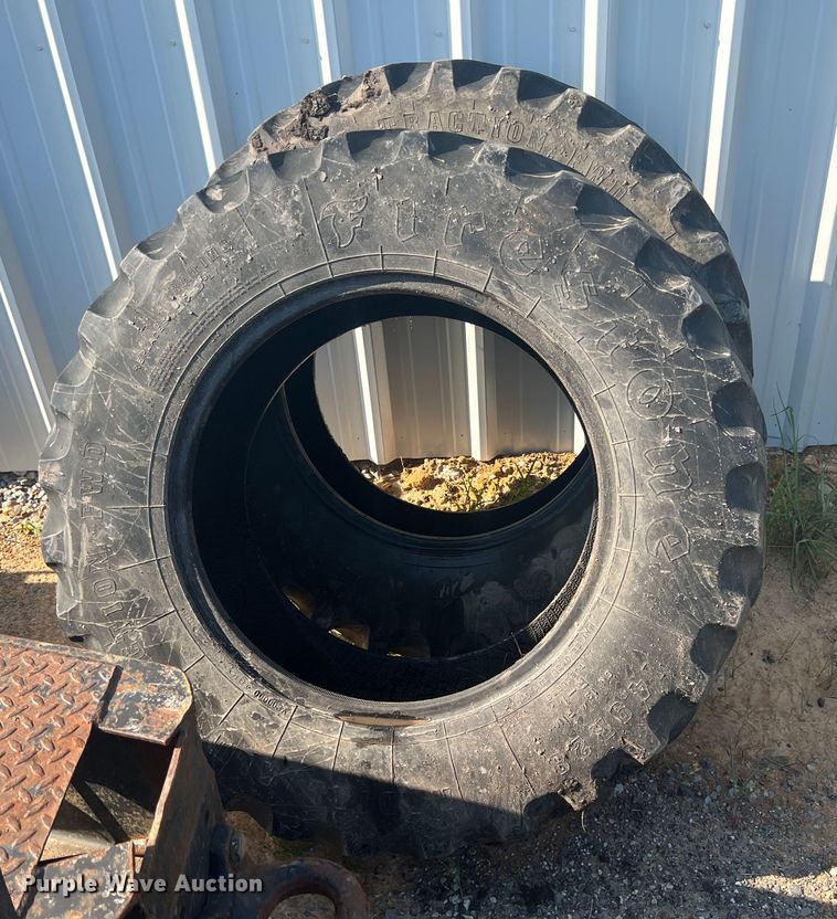 image for item HL9208 (6) tires