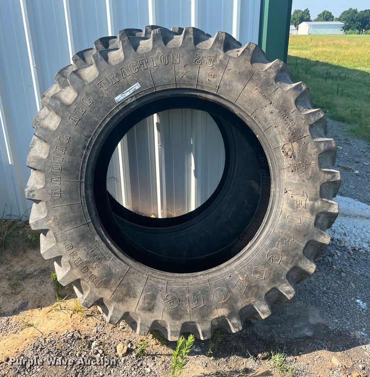 image for item HL9208 (6) tires