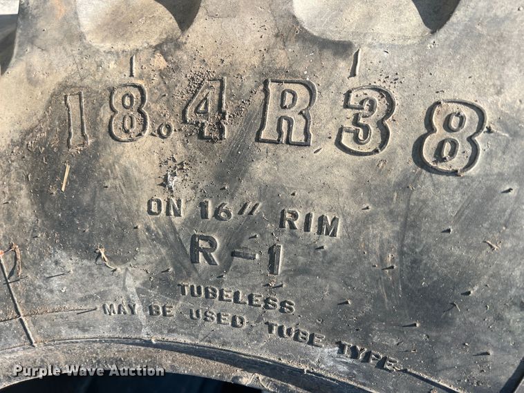 image for item HL9208 (6) tires