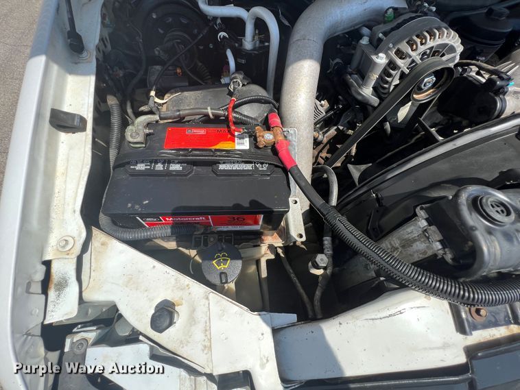 image for item HL9211 2004 Ford F550  SuperCab utility / service truck