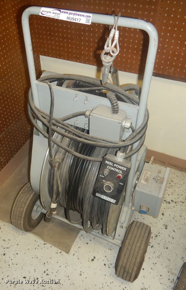 image for item HU9417 Aries Snake  septic camera