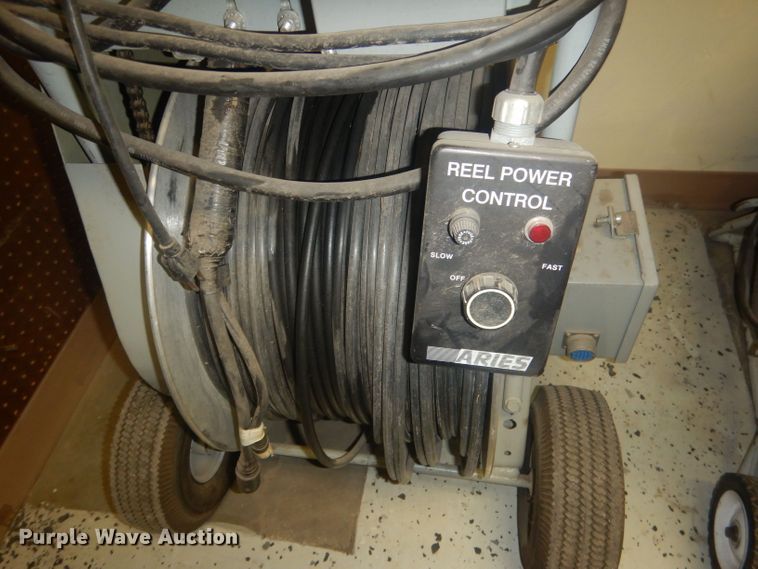 image for item HU9417 Aries Snake  septic camera