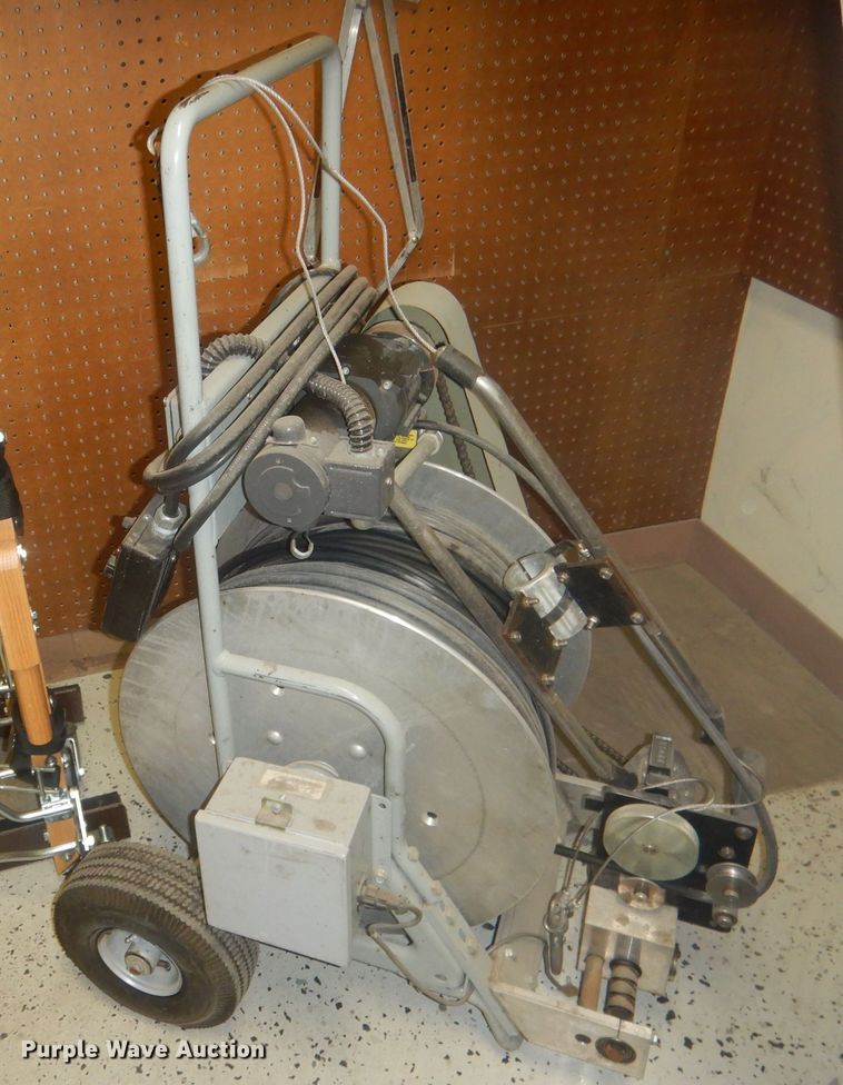 image for item HU9417 Aries Snake  septic camera