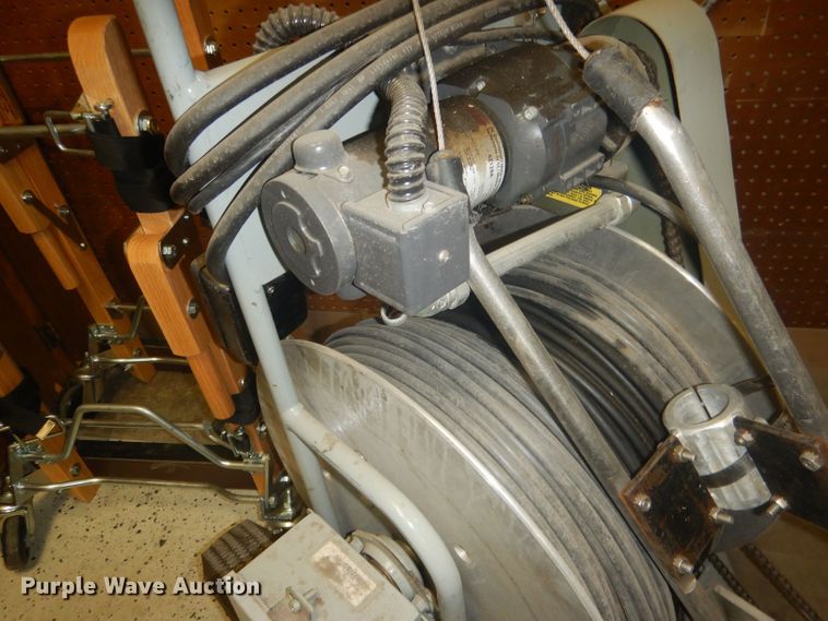 image for item HU9417 Aries Snake  septic camera