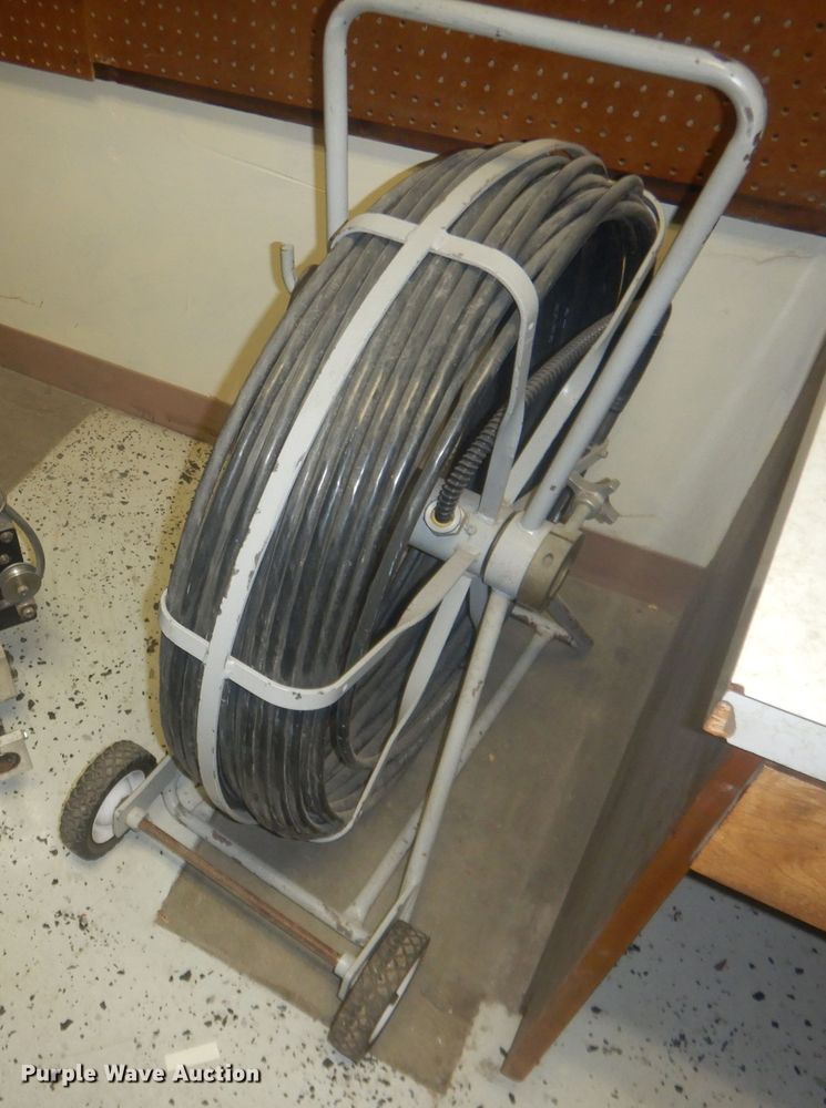 image for item HU9417 Aries Snake  septic camera