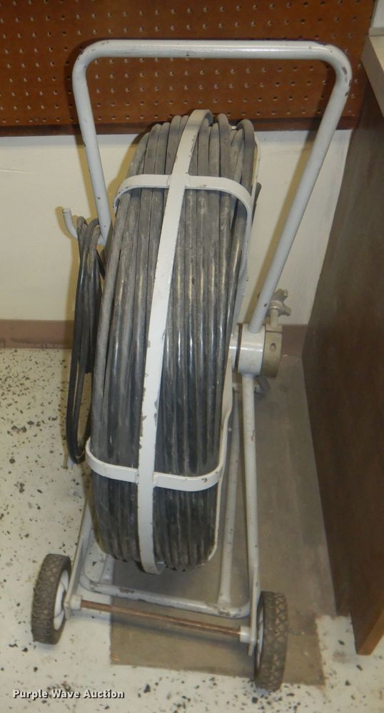 image for item HU9417 Aries Snake  septic camera