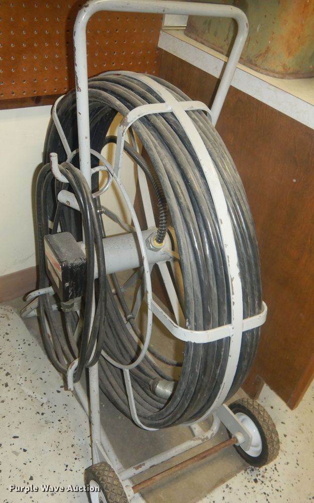 image for item HU9417 Aries Snake  septic camera