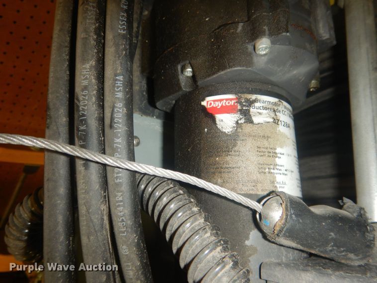 image for item HU9417 Aries Snake  septic camera