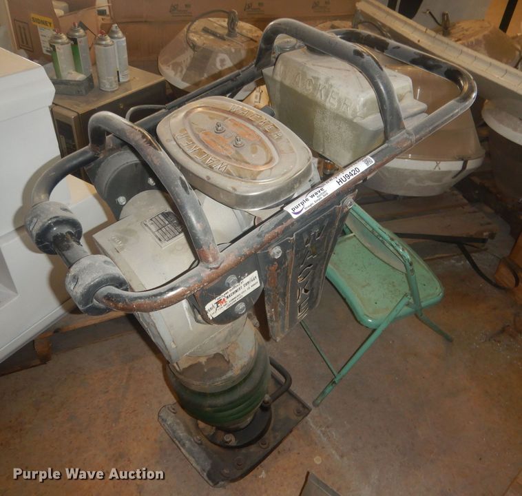 image for item HU9420 Wacker BS60Y  compactor