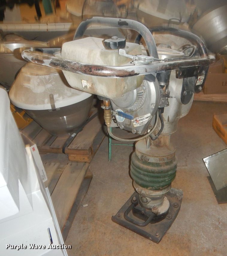 image for item HU9420 Wacker BS60Y  compactor