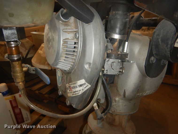 image for item HU9420 Wacker BS60Y  compactor