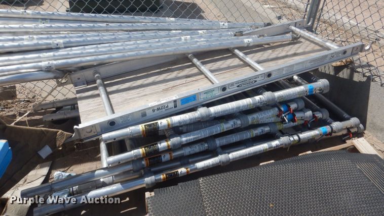 image for item HU9422 Werner Aluma Plank  scaffold deck