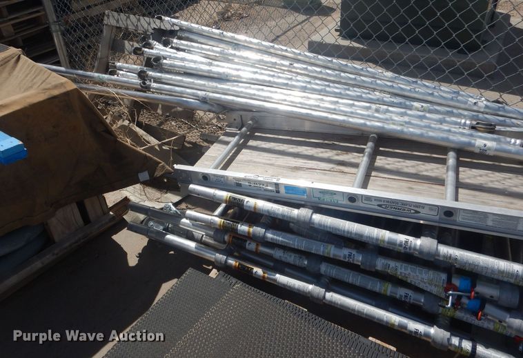 image for item HU9422 Werner Aluma Plank  scaffold deck