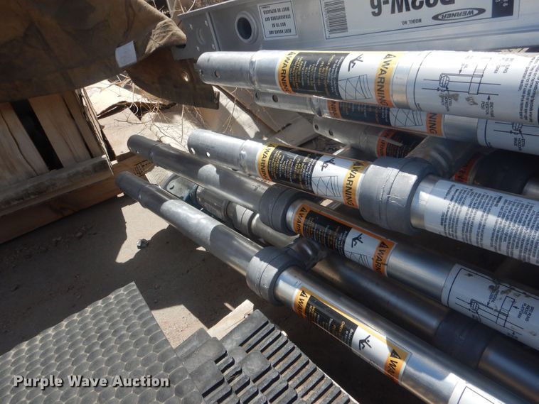 image for item HU9422 Werner Aluma Plank  scaffold deck