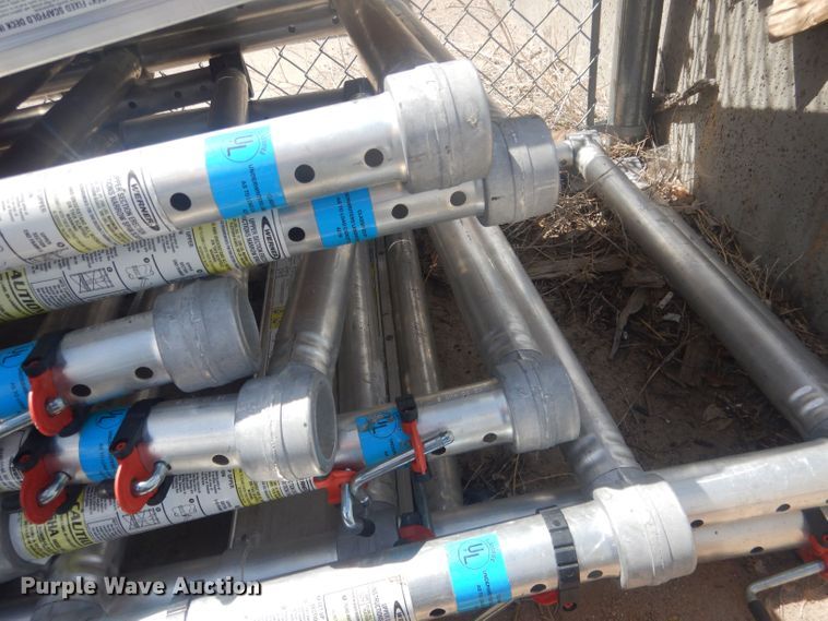 image for item HU9422 Werner Aluma Plank  scaffold deck