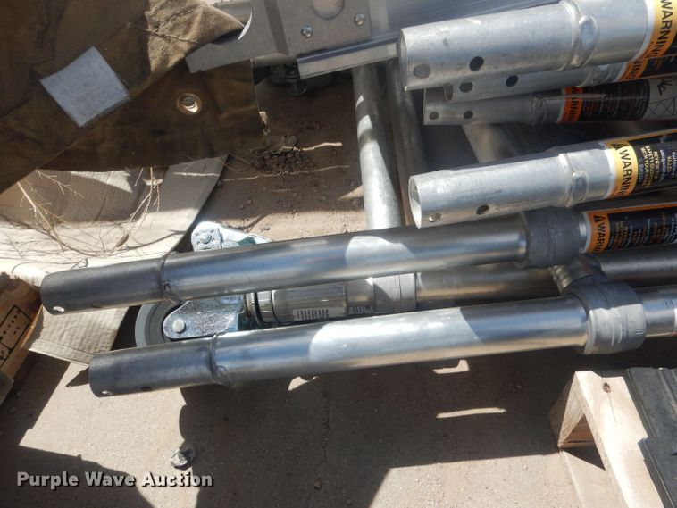 image for item HU9422 Werner Aluma Plank  scaffold deck