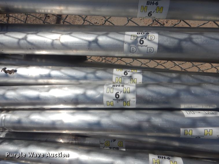 image for item HU9422 Werner Aluma Plank  scaffold deck