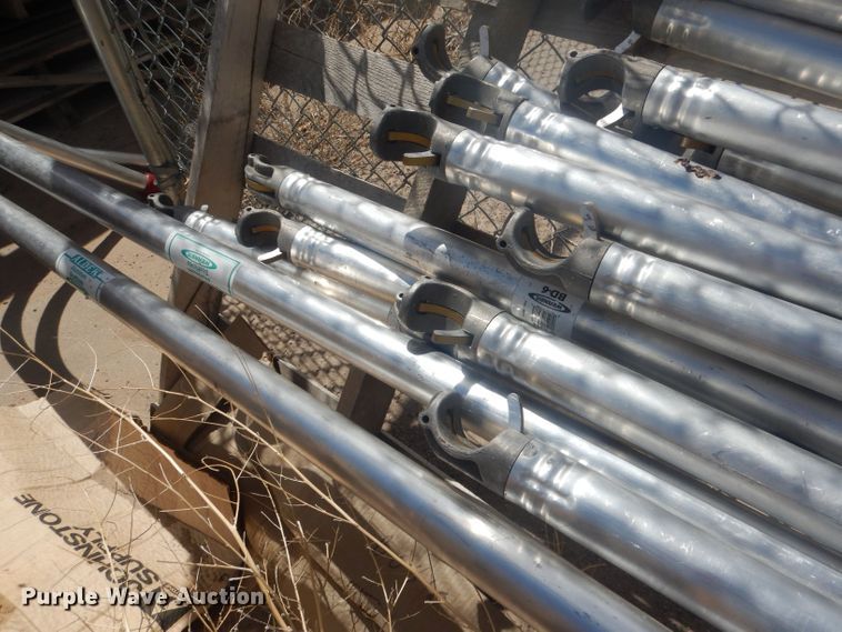 image for item HU9422 Werner Aluma Plank  scaffold deck