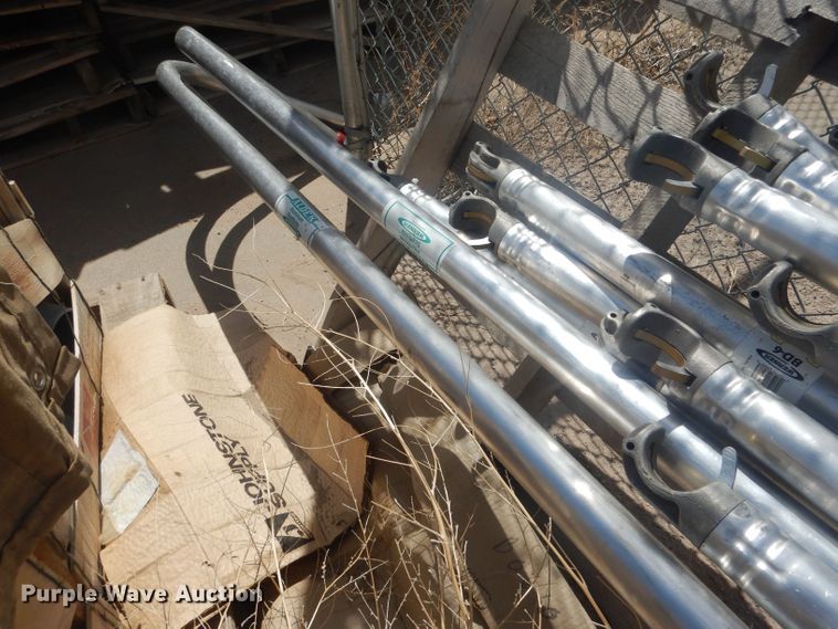 image for item HU9422 Werner Aluma Plank  scaffold deck