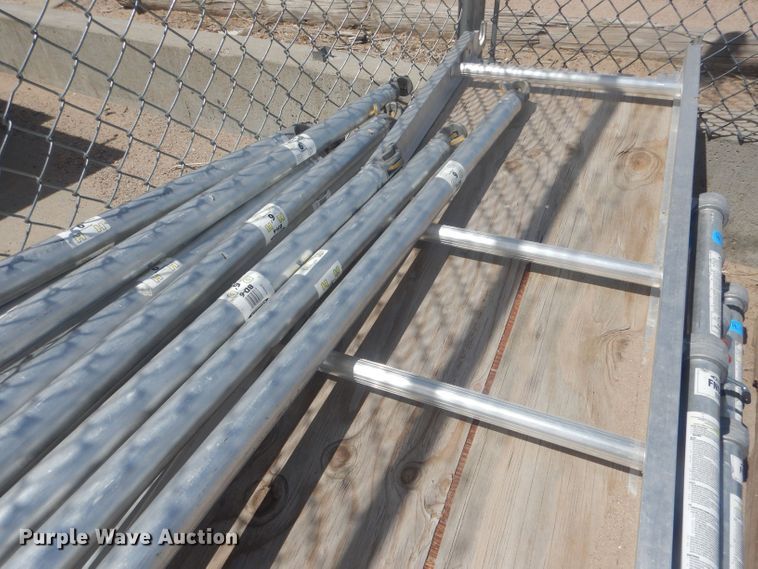 image for item HU9422 Werner Aluma Plank  scaffold deck