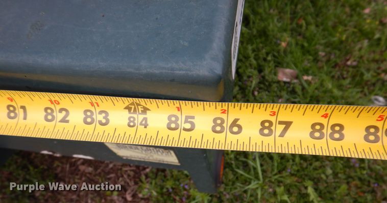 image for item IM9973 2011 Bridegroom Service Inc  equipment trailer