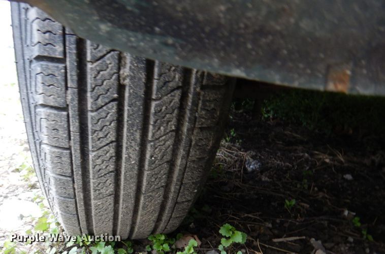 image for item IM9973 2011 Bridegroom Service Inc  equipment trailer