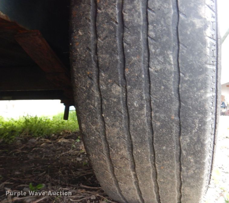 image for item IM9973 2011 Bridegroom Service Inc  equipment trailer