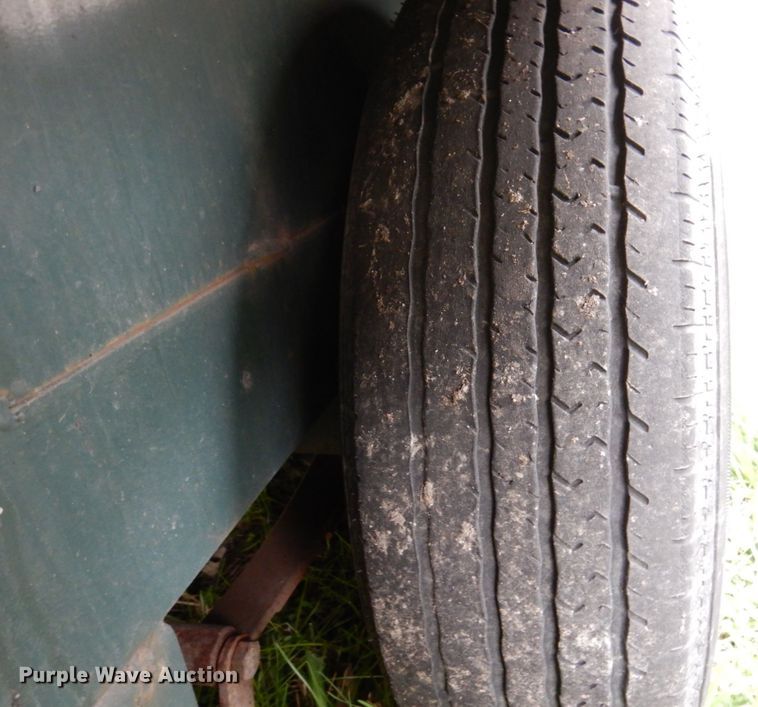 image for item IM9973 2011 Bridegroom Service Inc  equipment trailer