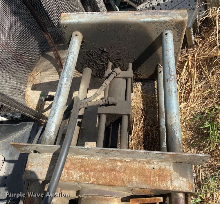 image for item JA9176 Hydraulic press