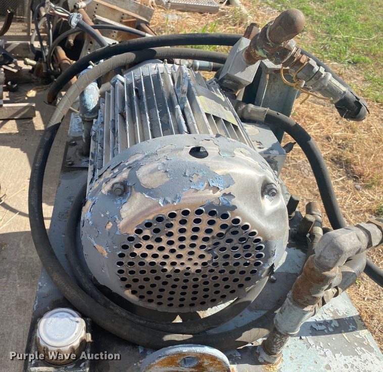 image for item JA9176 Hydraulic press