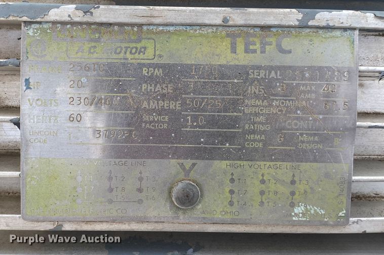 image for item JA9176 Hydraulic press