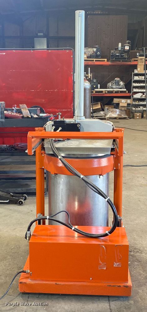 image for item JA9177 Orwak 5030-B  refuse compactor