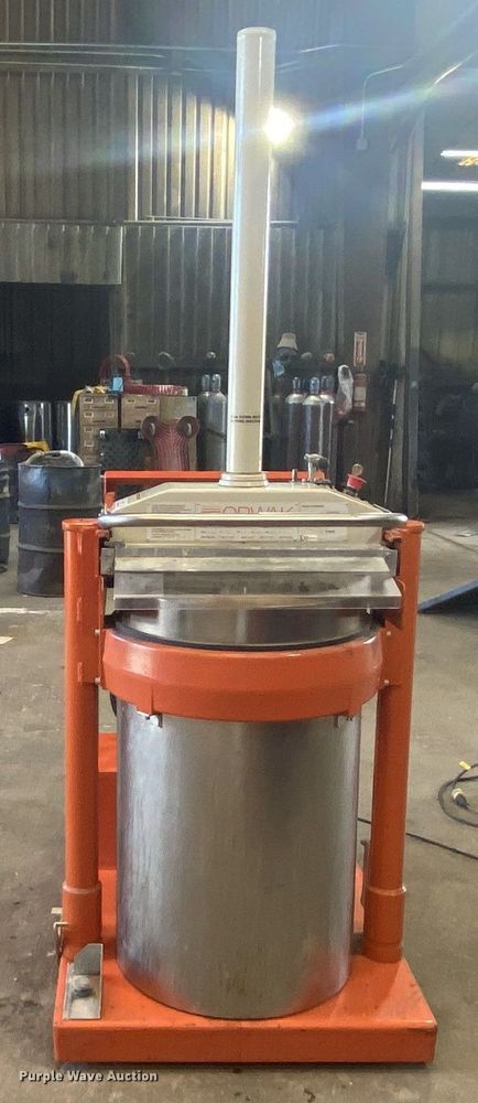 image for item JA9177 Orwak 5030-B  refuse compactor