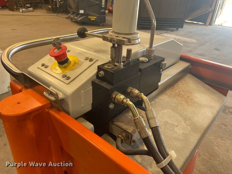 image for item JA9177 Orwak 5030-B  refuse compactor