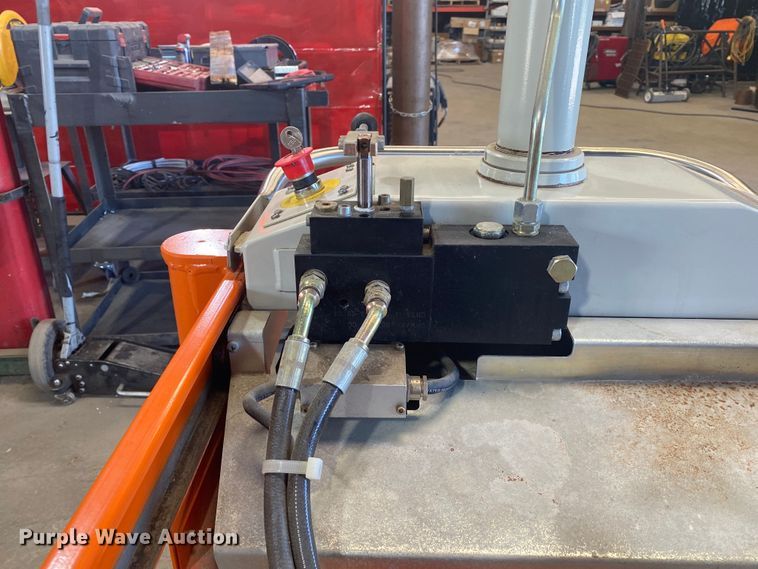 image for item JA9177 Orwak 5030-B  refuse compactor