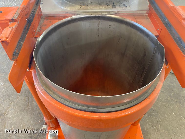 image for item JA9177 Orwak 5030-B  refuse compactor