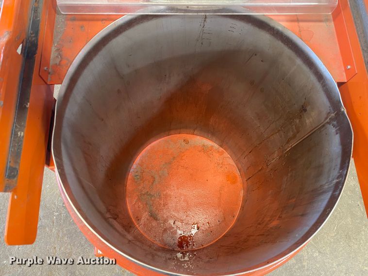 image for item JA9177 Orwak 5030-B  refuse compactor