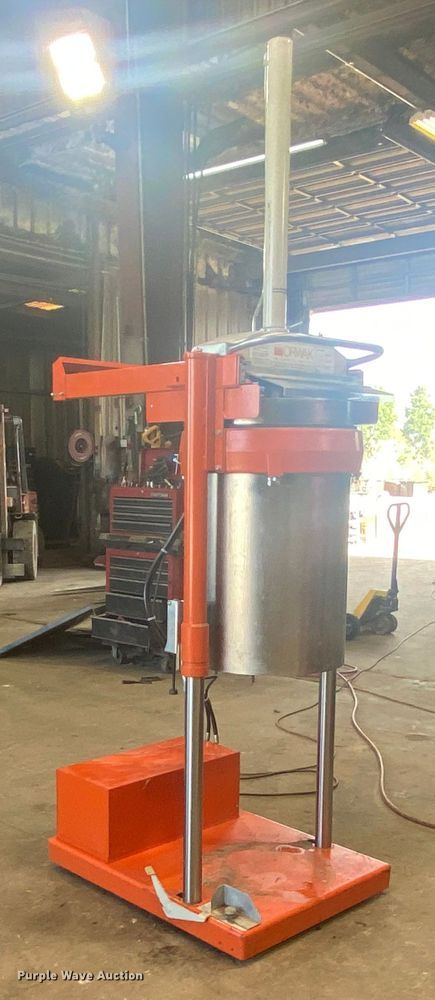 image for item JA9177 Orwak 5030-B  refuse compactor