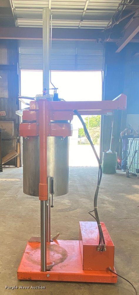 image for item JA9177 Orwak 5030-B  refuse compactor