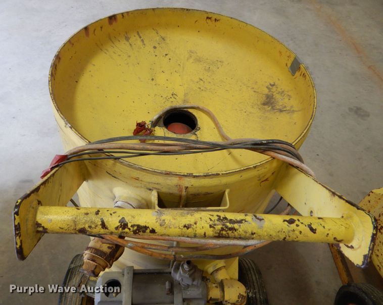 image for item JA9199 (3) Schmidt sandblast pots