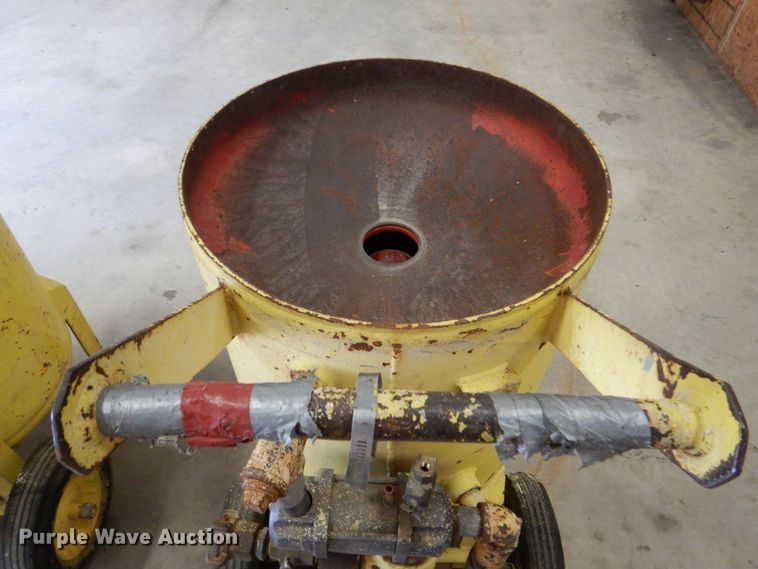 image for item JA9199 (3) Schmidt sandblast pots