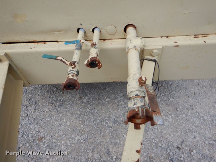 image for item JA9200 1995 Ingersoll Rand P375WD  air compressor