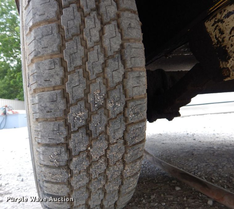 image for item JA9200 1995 Ingersoll Rand P375WD  air compressor