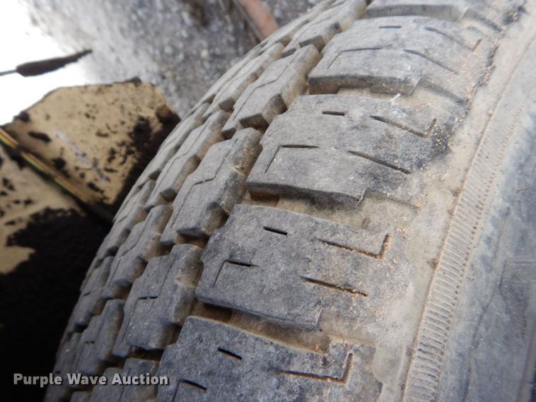 image for item JA9200 1995 Ingersoll Rand P375WD  air compressor