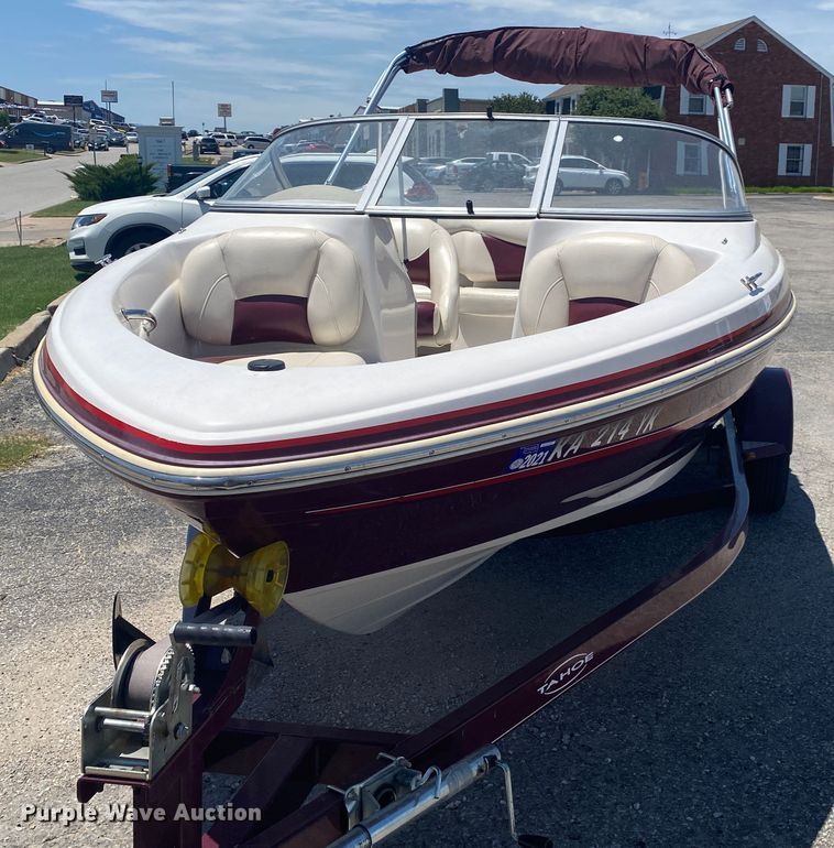 image for item JA9205 2013 Tahoe  boat