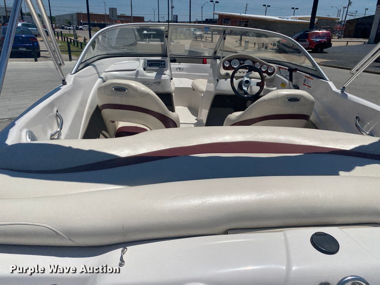 image for item JA9205 2013 Tahoe  boat