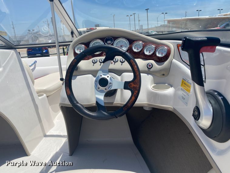 image for item JA9205 2013 Tahoe  boat