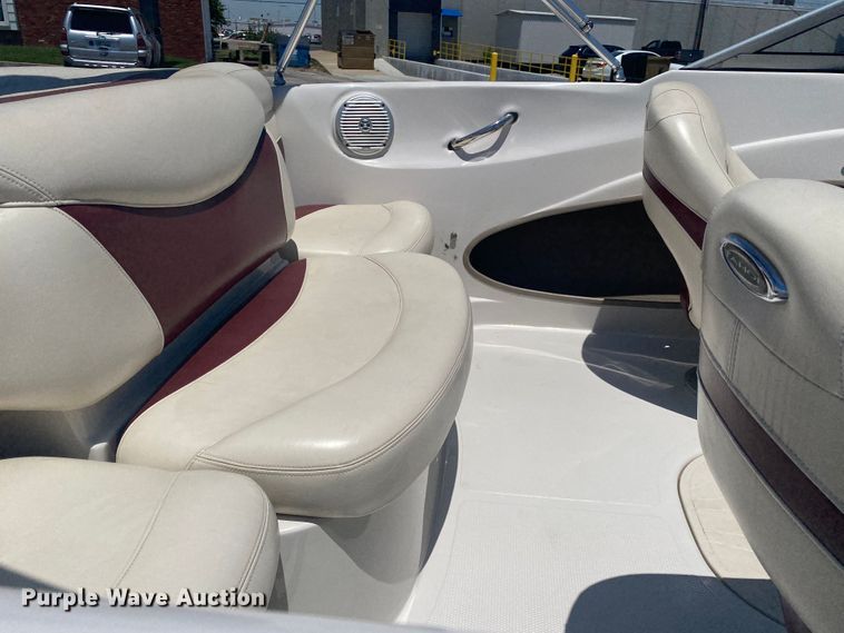 image for item JA9205 2013 Tahoe  boat